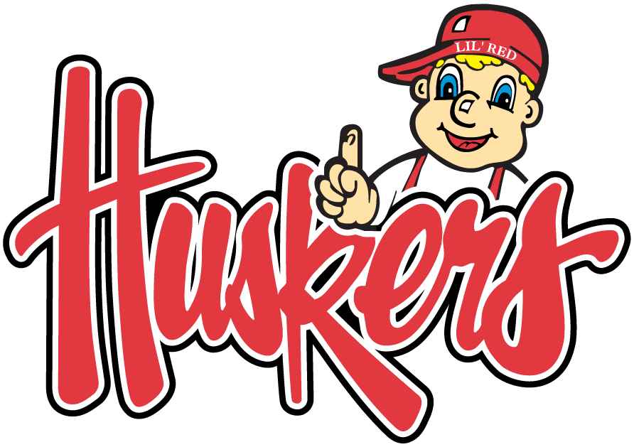 Nebraska Cornhuskers 2004-2011 Wordmark Logo iron on transfers for T-shirts